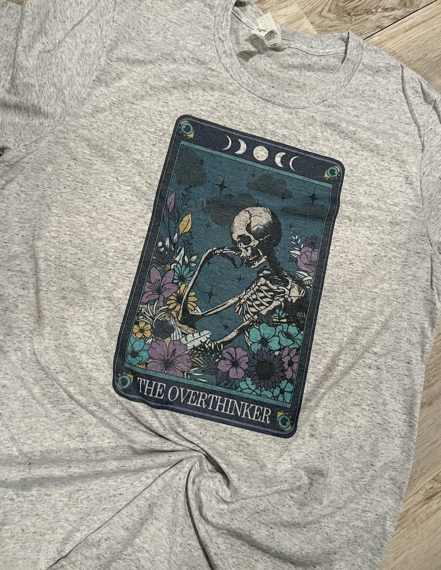 The Overthinker Sweatshirt