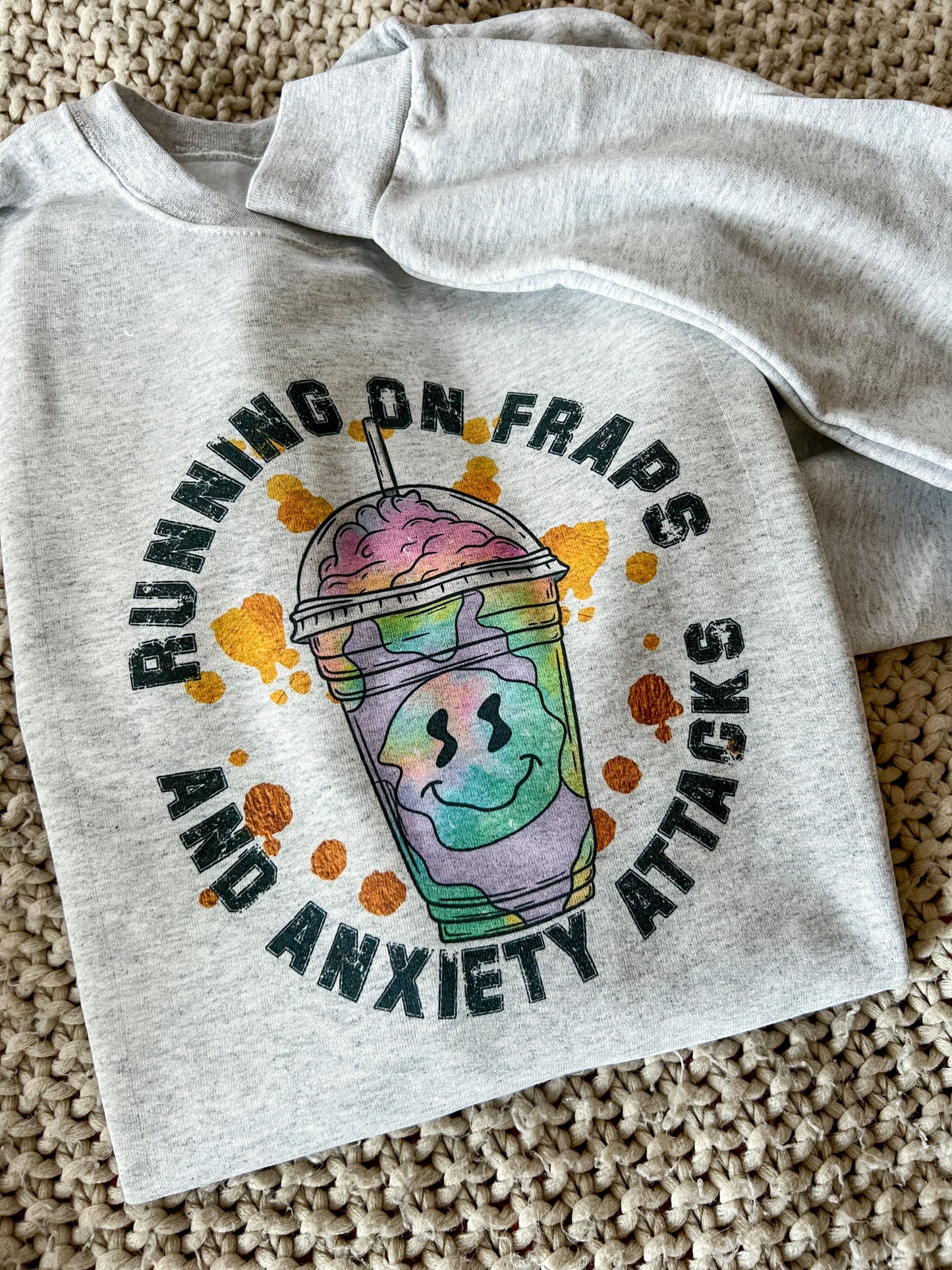 Fraps And Anxiety Attacks