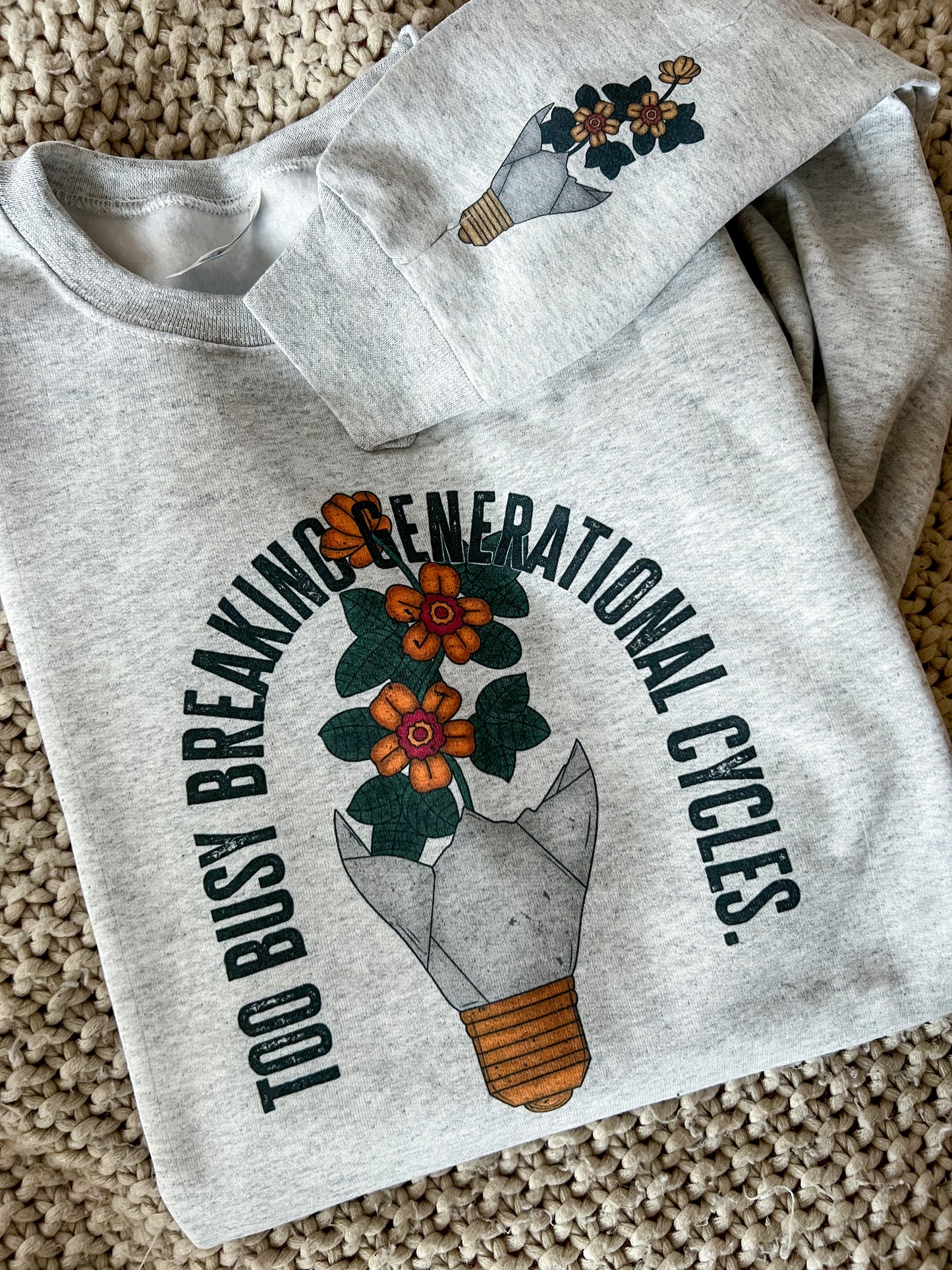 Breaking Generational Cycles