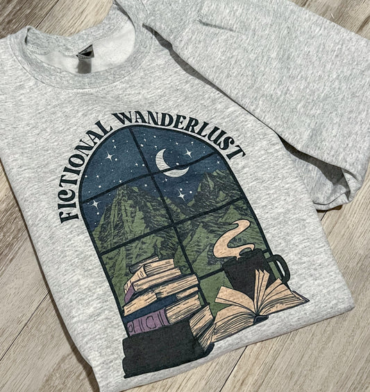 Fictional Wanderlust
