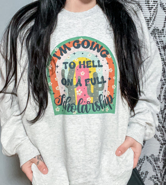 Going To Hell