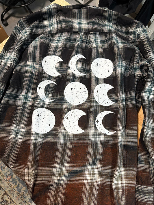LARGE Flannel