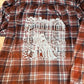 LARGE Flannel