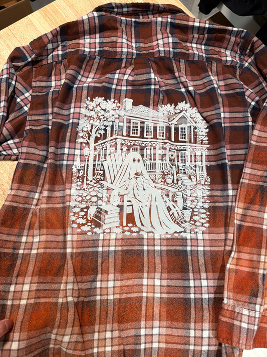 LARGE Flannel