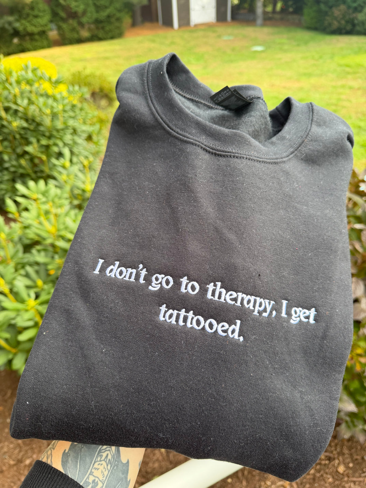 3XL sweatshirt