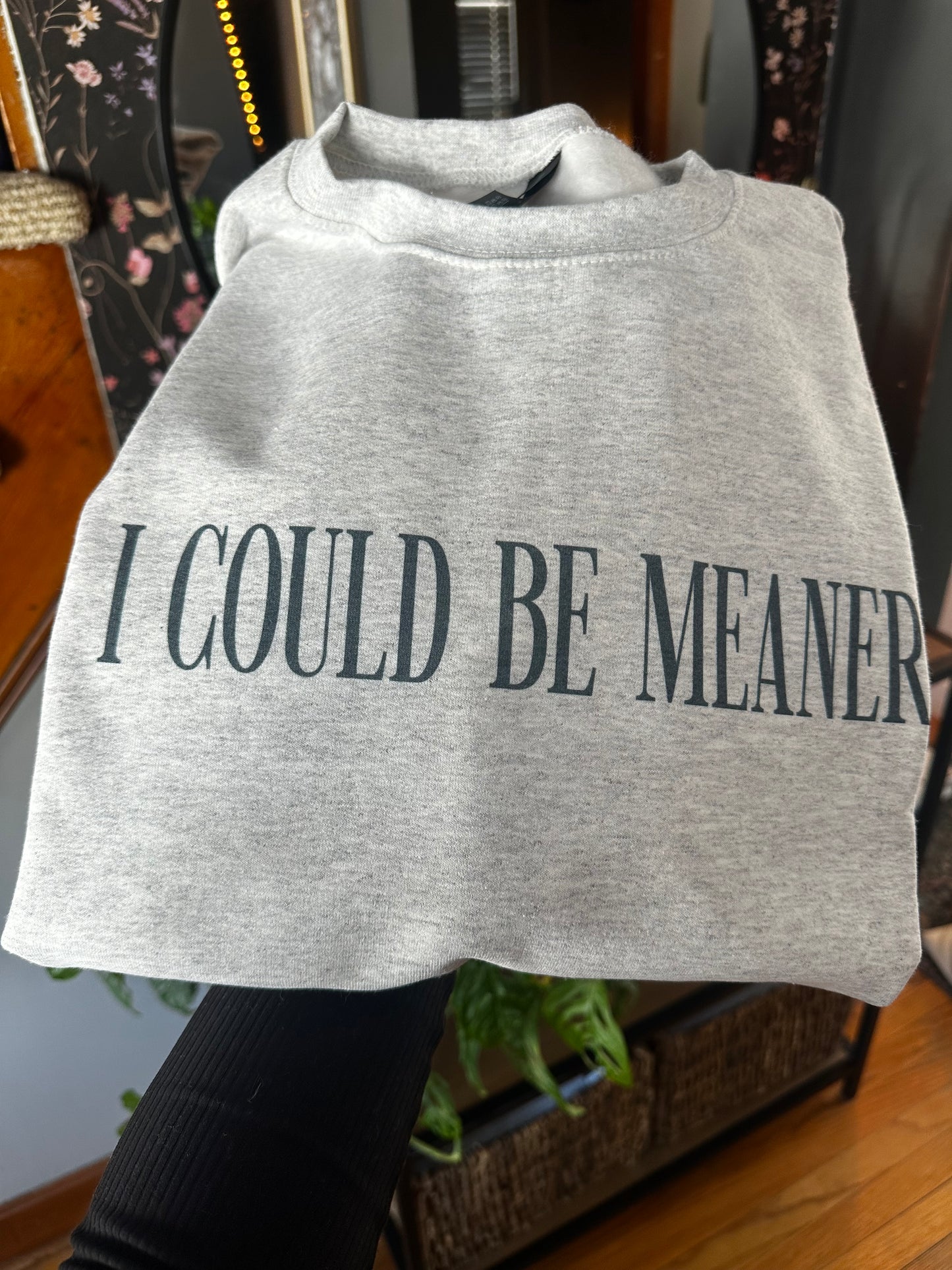 Could Be Meaner Shirt