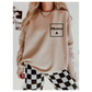 Skellie Lovers Embroidered Sweatshirt