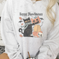 Happy Meowloween Shirt