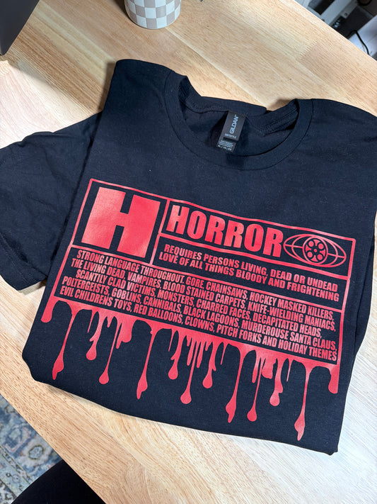 XL tshirt