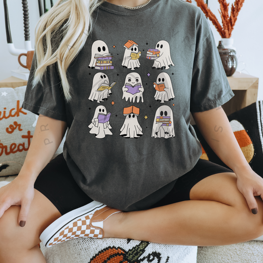 Book Ghosties Shirt