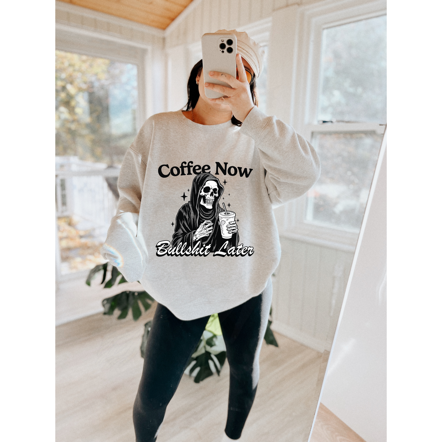 Coffee Now Shirt