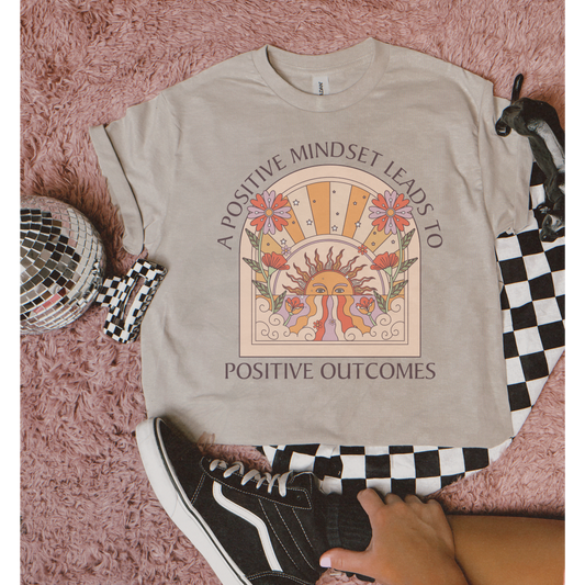 Positive Outcomes Shirt