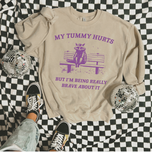 My Tummy Hurts Shirt