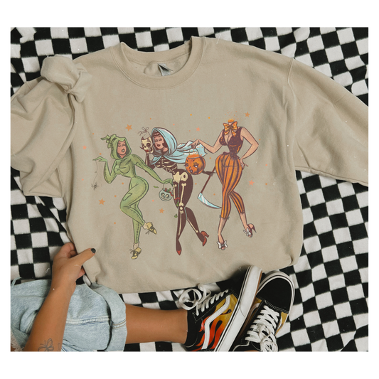 Spook Girls Shirt