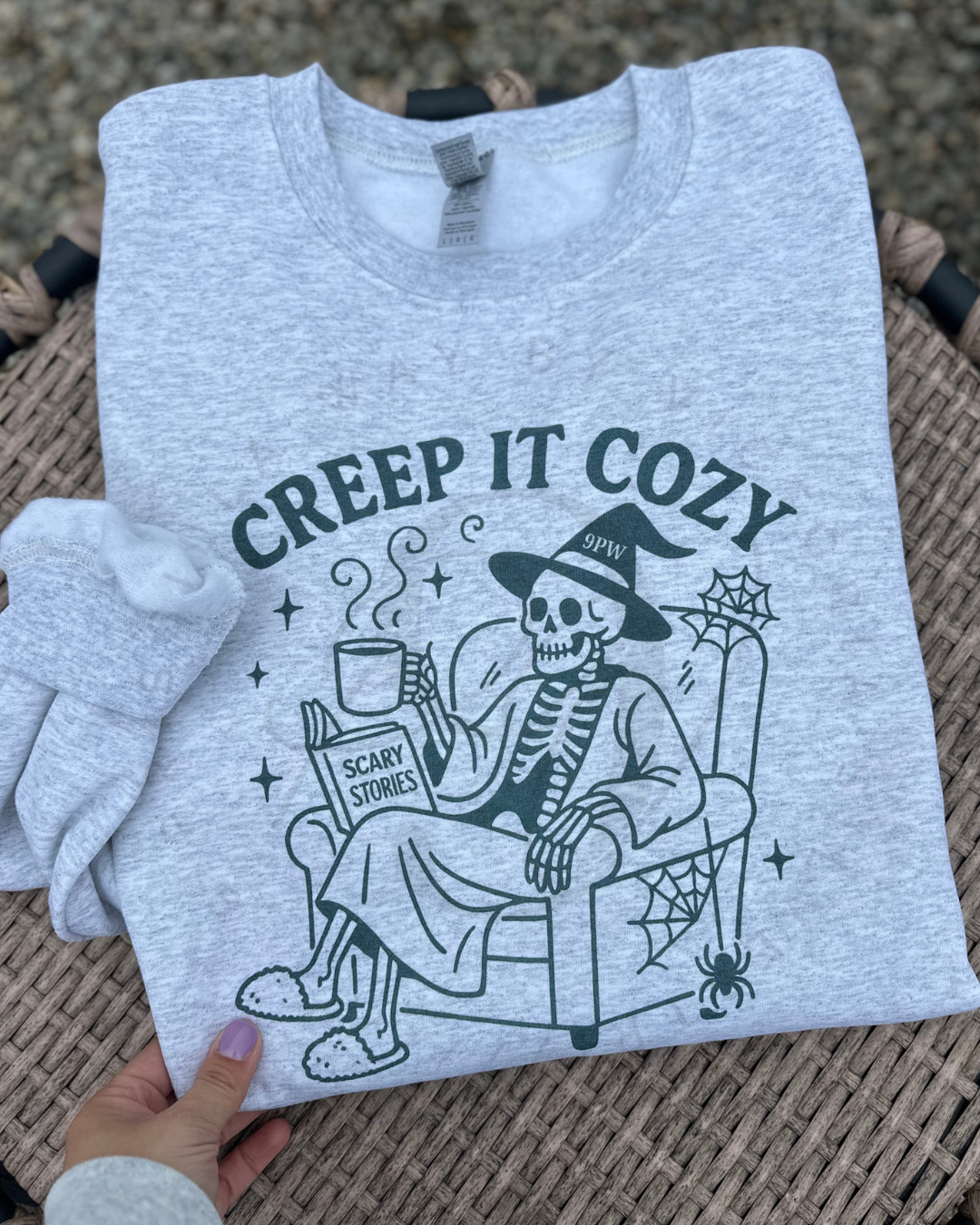 Creep It Cozy Shirt