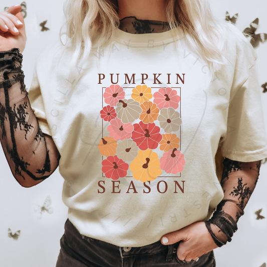 Pumpkin Season Shirt