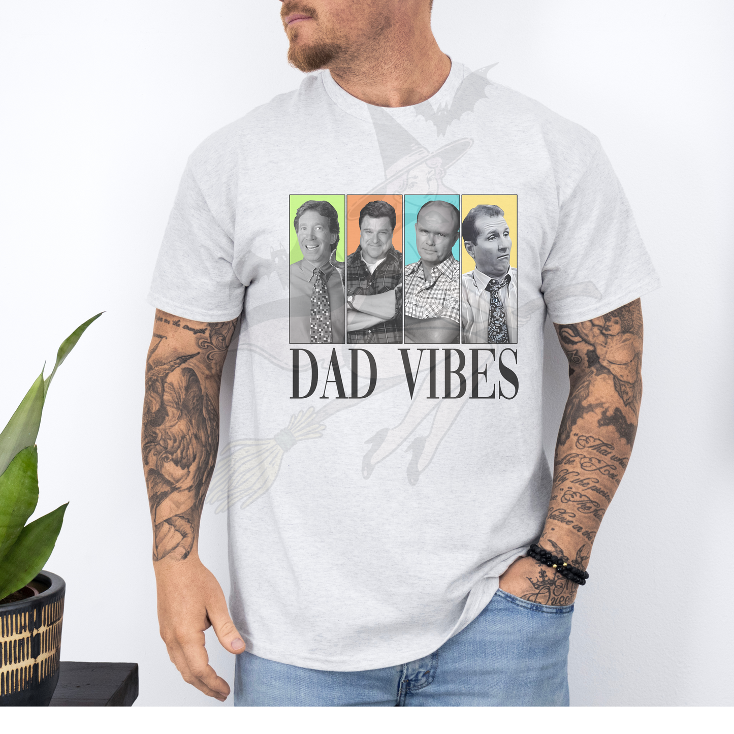 D A D Shirt