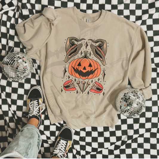 Vintage Halloween Shirt