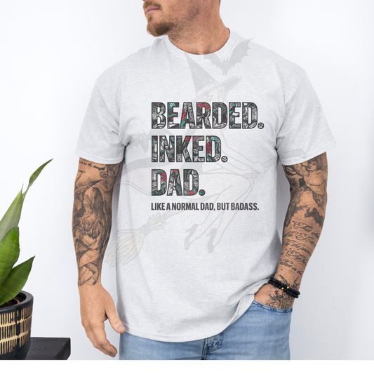 Bearded Dad Shirt