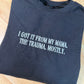 XL sweatshirt