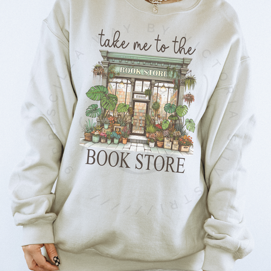 Bookstore Shirt