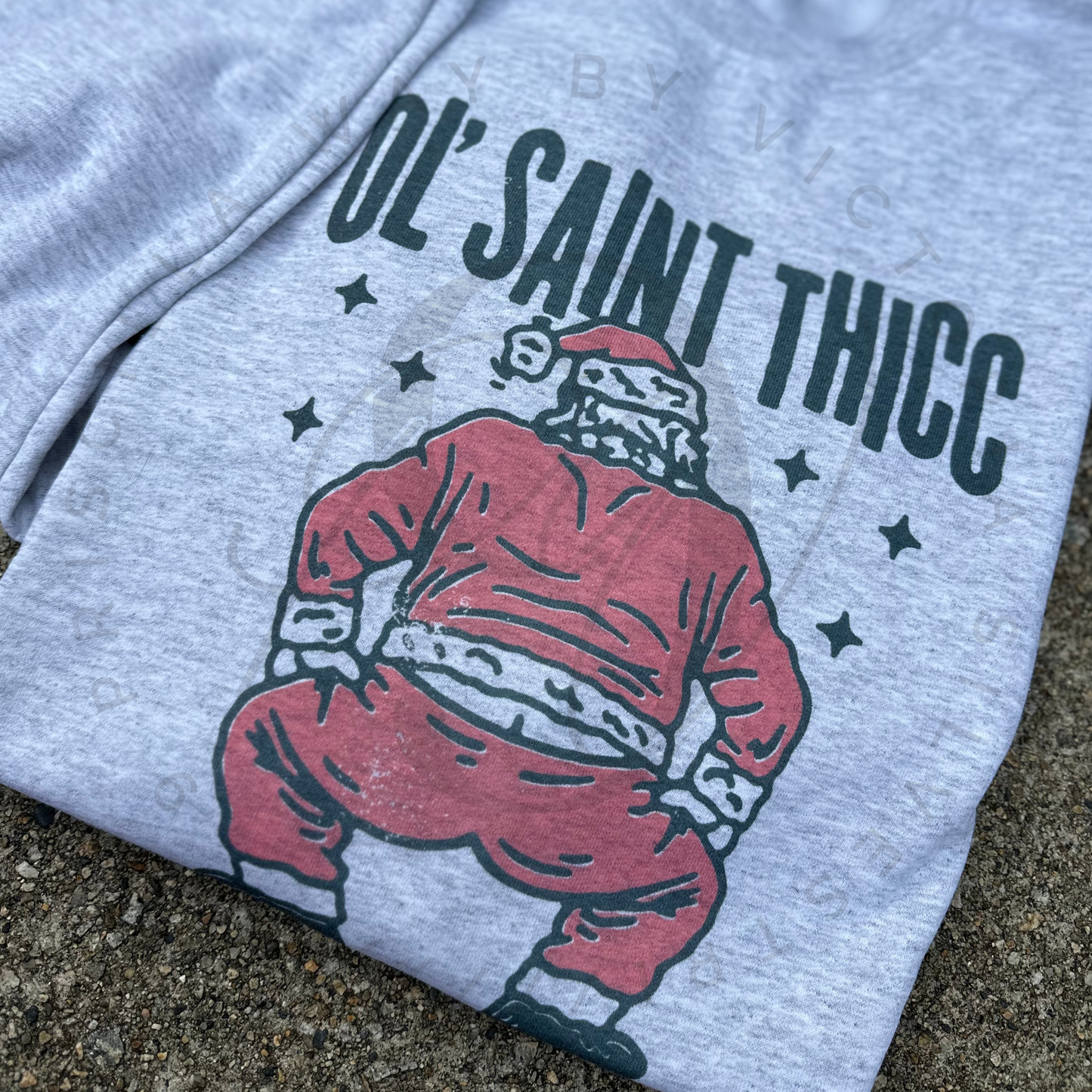 Ol' Saint Thiccccc Shirt