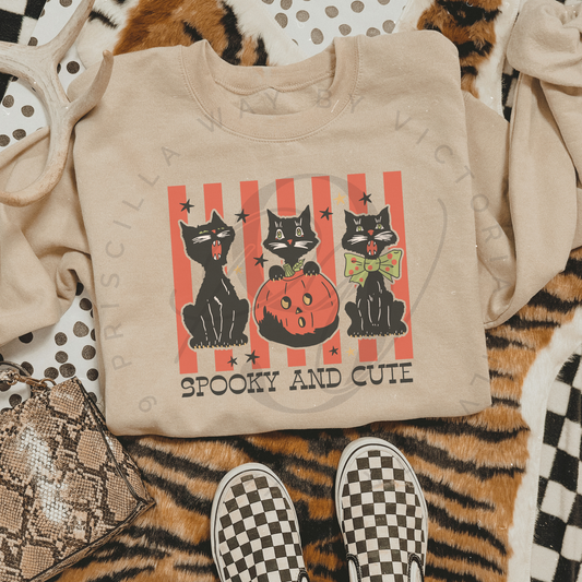 Spooky and Cute Shirt