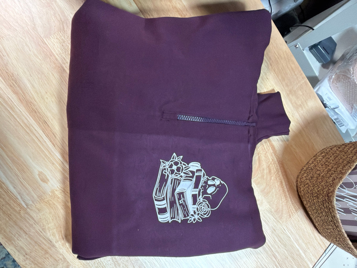 MEDIUM sweatshirt