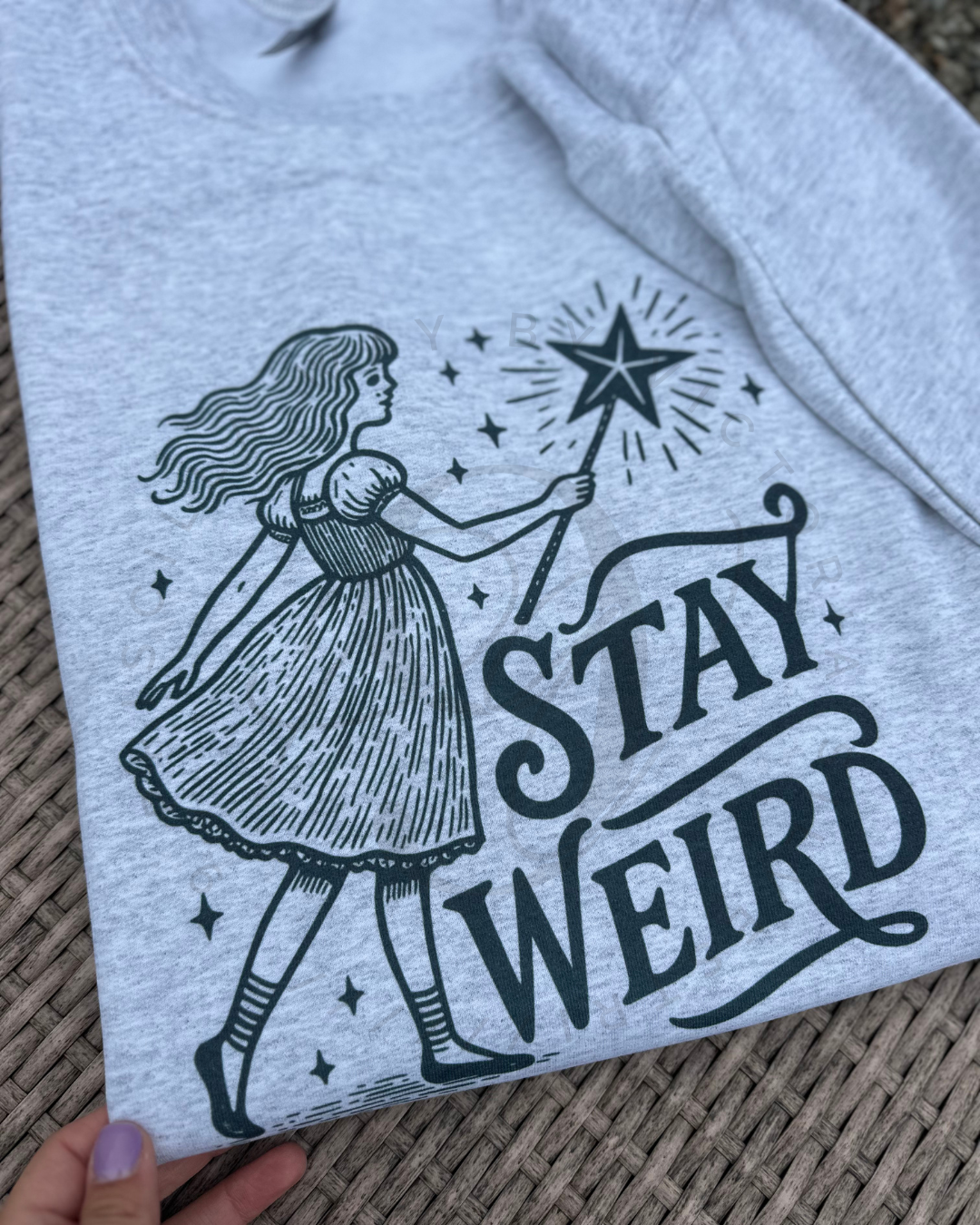 Stay Weird Shirt