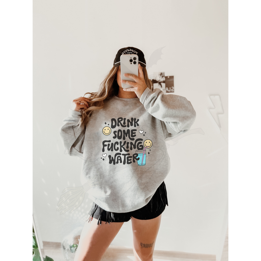 Drink Some Water Shirt