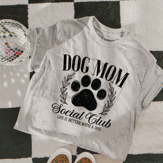 Dog Mom Shirt