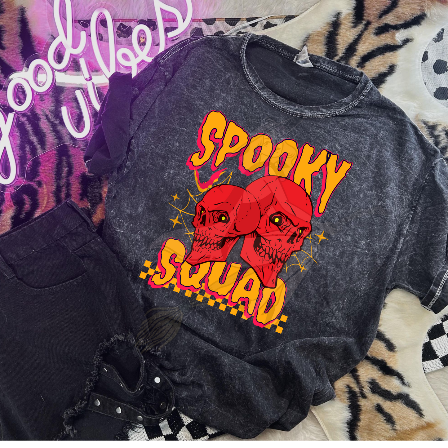 Spooky Squad Shirt