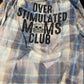 Large VINTAGE Flannel