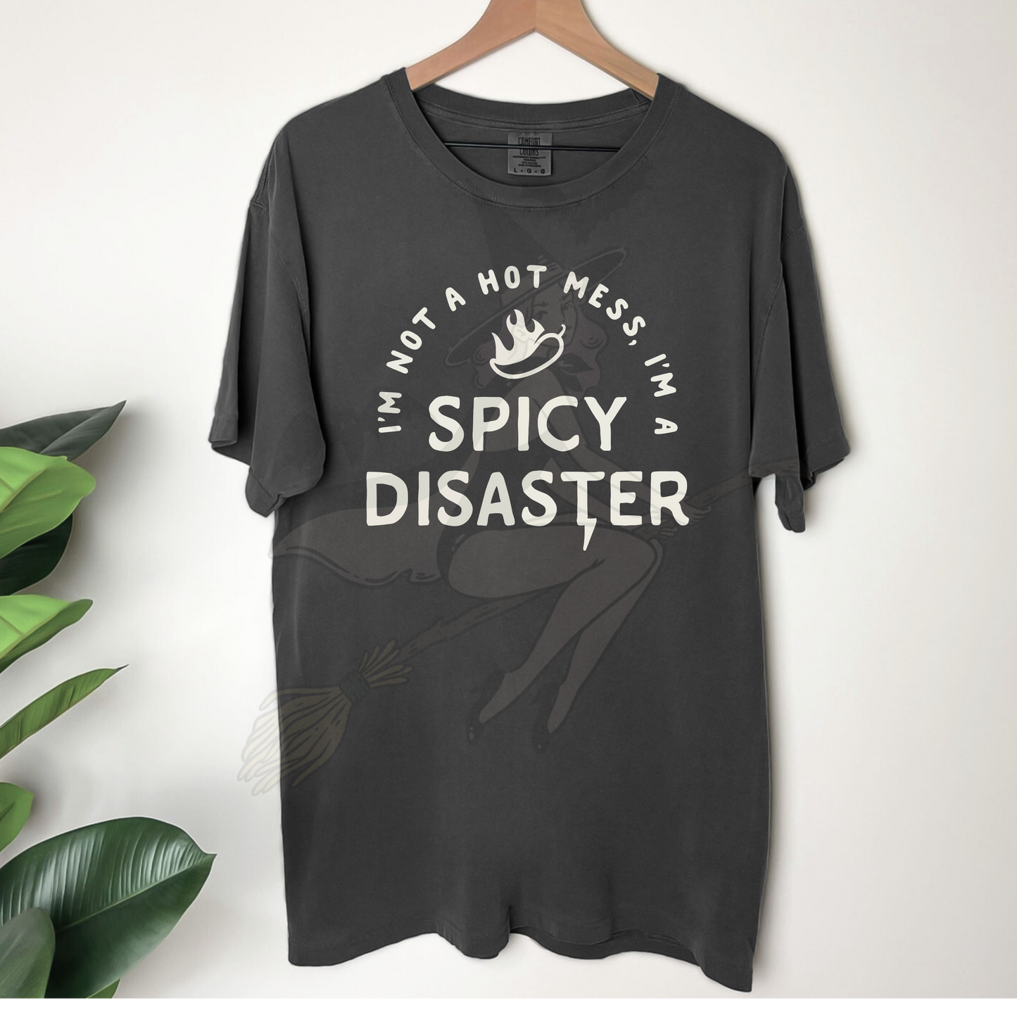 Spicy Disaster T-Shirt