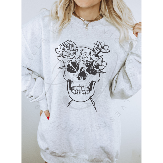 Skull Shirt