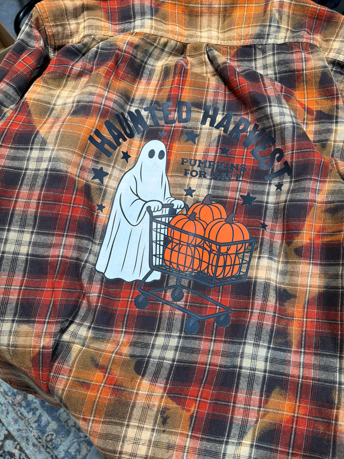 XL Flannel