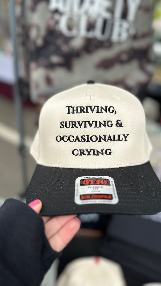 Thriving Hat