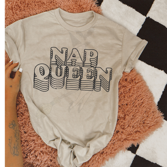 Nap Queen Shirt