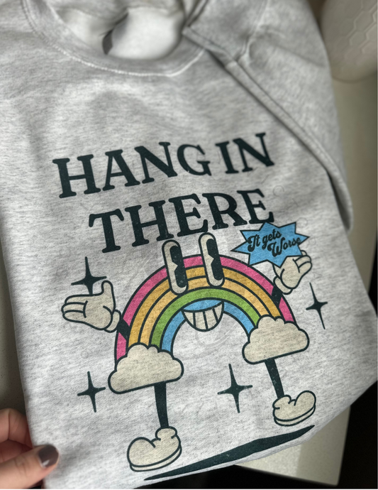 Hang In Shirt