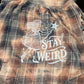 3xl VINTAGE Flannel