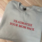 MEDIUM sweatshirt