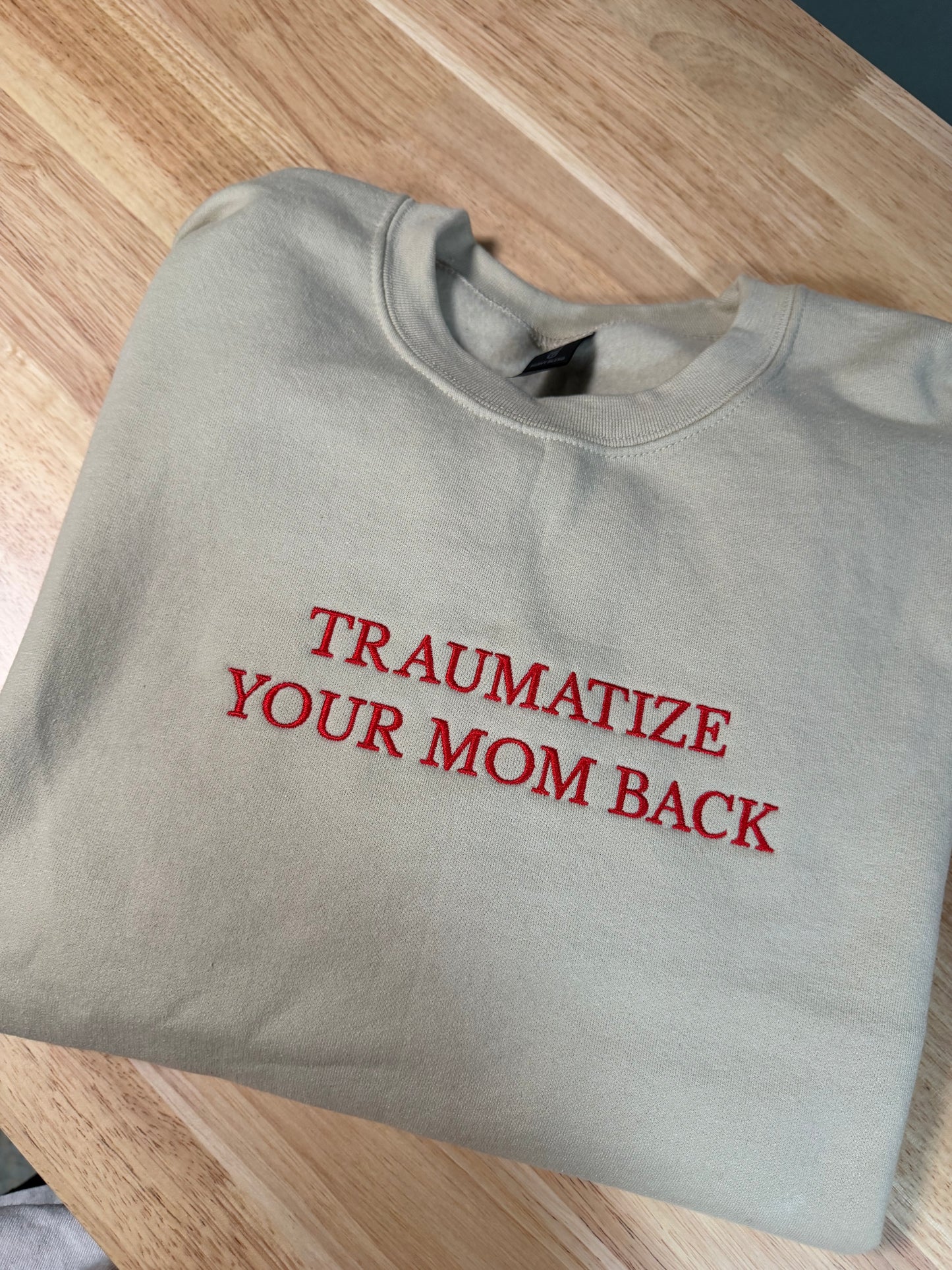 MEDIUM sweatshirt