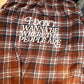 LARGE Flannel