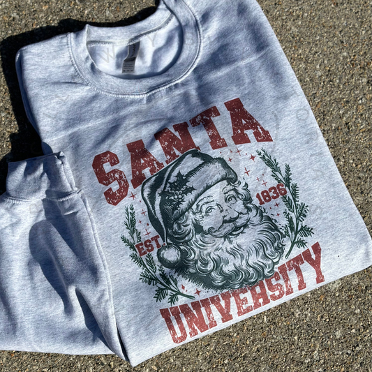 Santa U Shirt