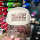 Don’t Get Enough Credit Hat