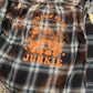 LARGE Flannel