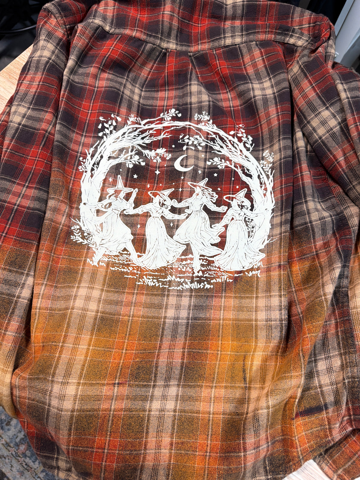 MEDIUM Flannel