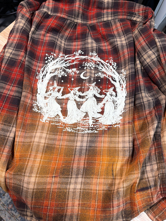 MEDIUM Flannel
