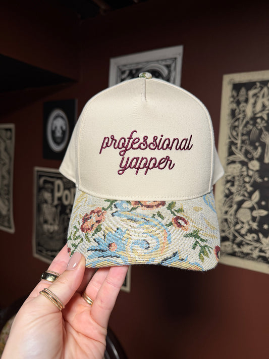 Professional Yapper Hat