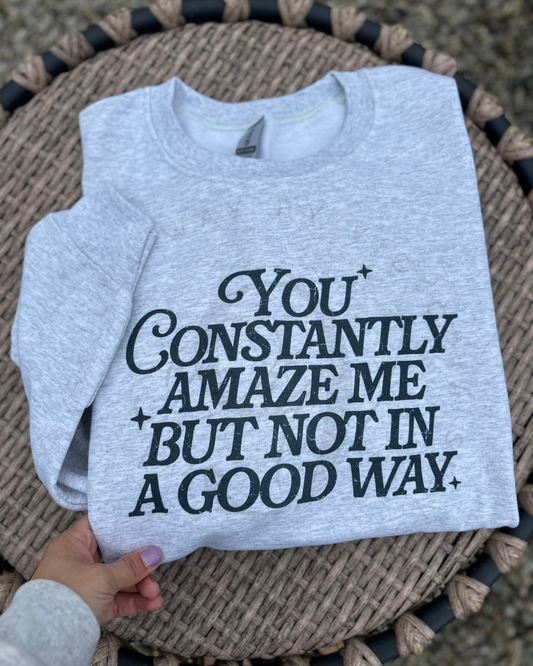 Amaze Me Shirt